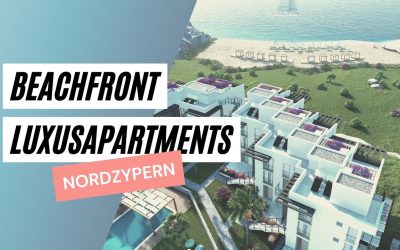Beachfront Luxus Apartments