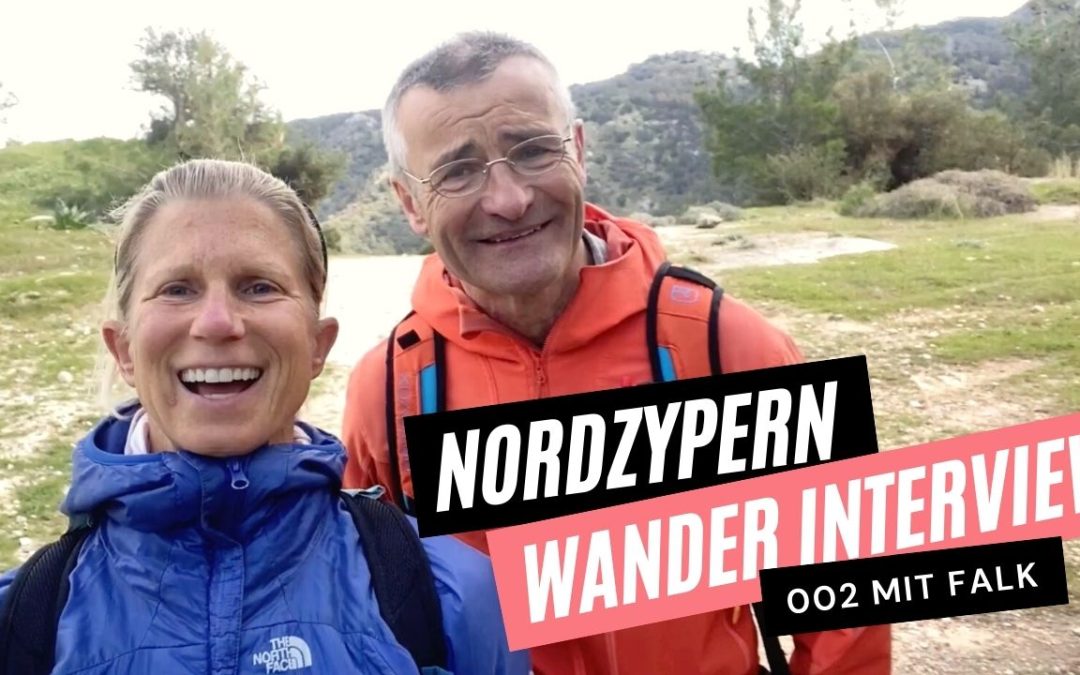 Wander Interview mit künftigem Nachbarn auf Nordzypern | 002
