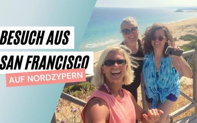 3 Mädels on Tour auf Nordzypern 🥳